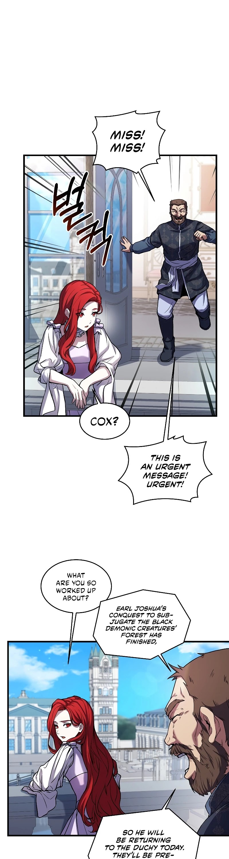 Return of the Legendary Spear Knight Chapter 21 page 18 - Chapter 21