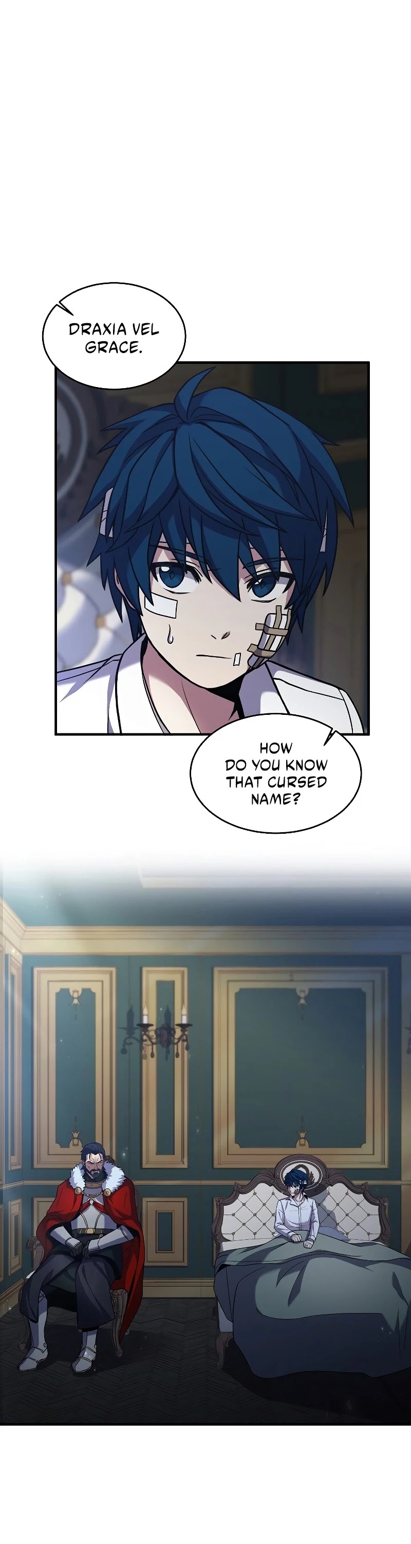 Return of the Legendary Spear Knight Chapter 21 page 2 - Chapter 21