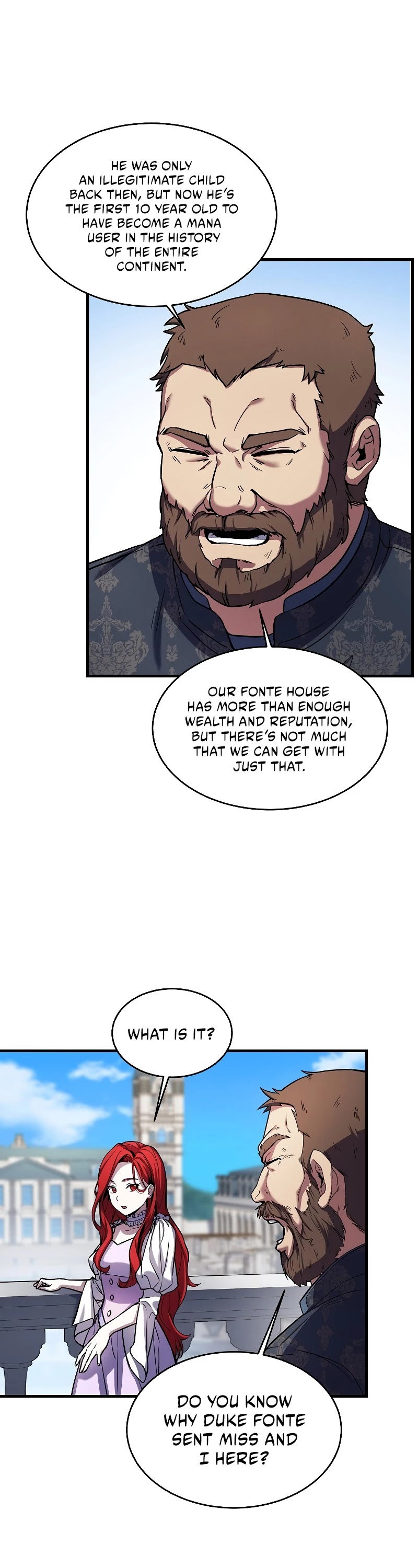 Return of the Legendary Spear Knight Chapter 21 page 21 - Chapter 21