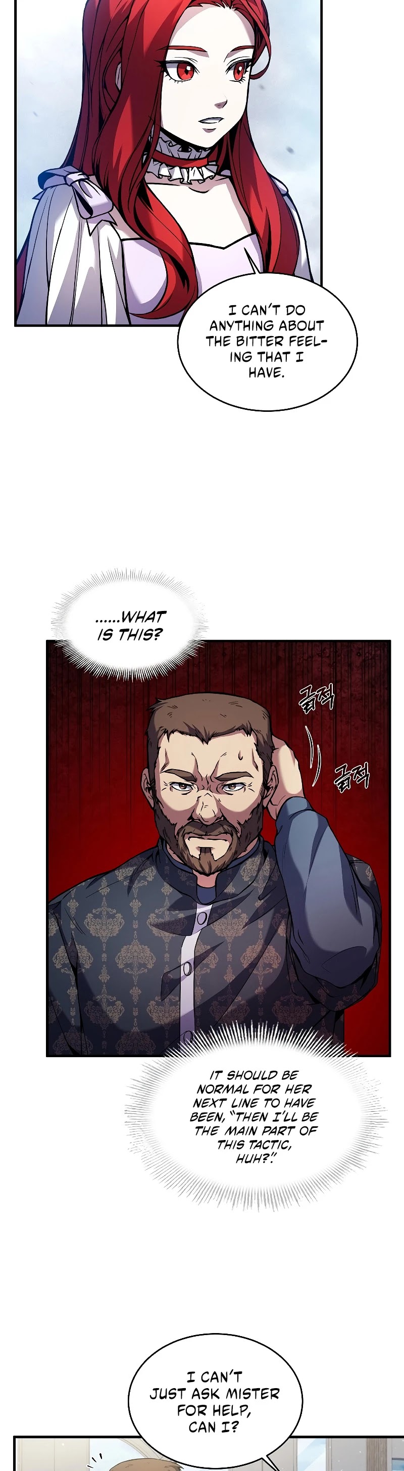 Return of the Legendary Spear Knight Chapter 21 page 28 - Chapter 21