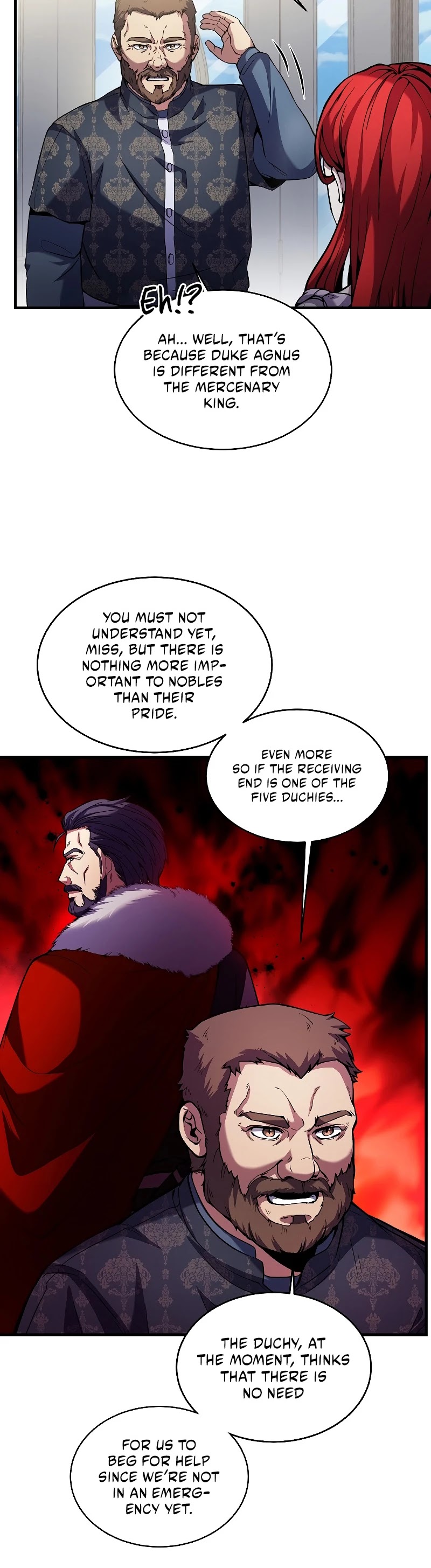 Return of the Legendary Spear Knight Chapter 21 page 29 - Chapter 21