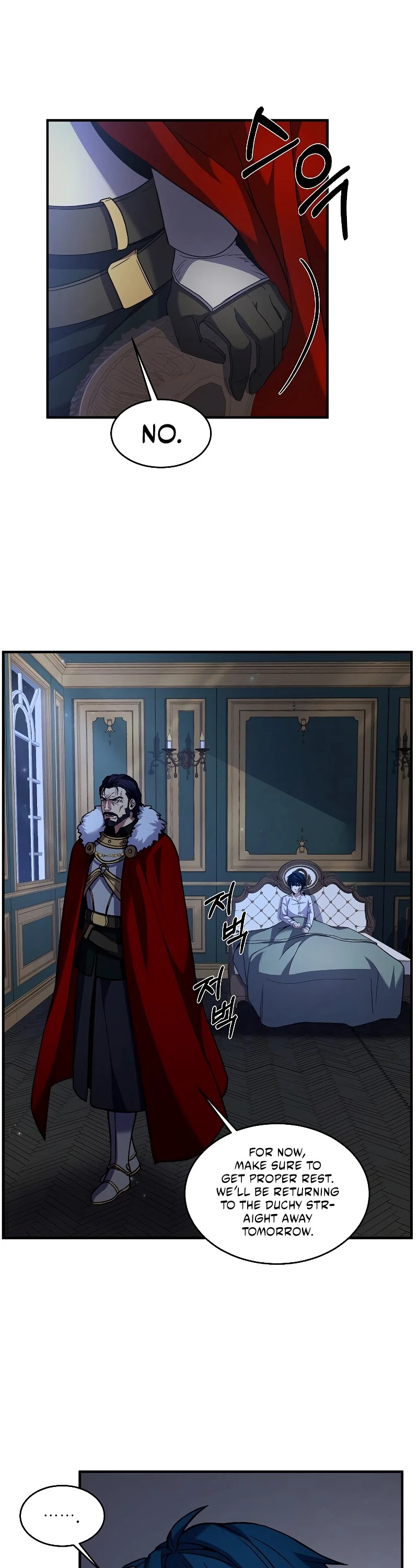 Return of the Legendary Spear Knight Chapter 21 page 3 - Chapter 21