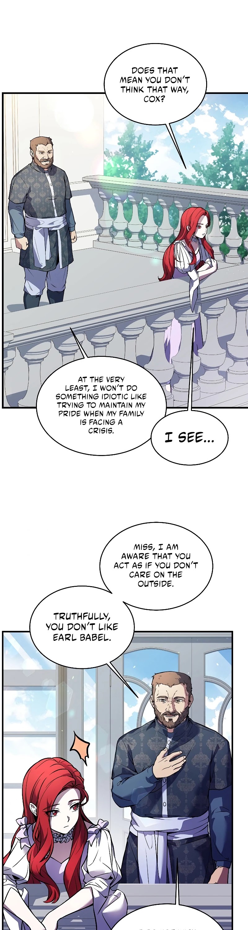 Return of the Legendary Spear Knight Chapter 21 page 30 - Chapter 21