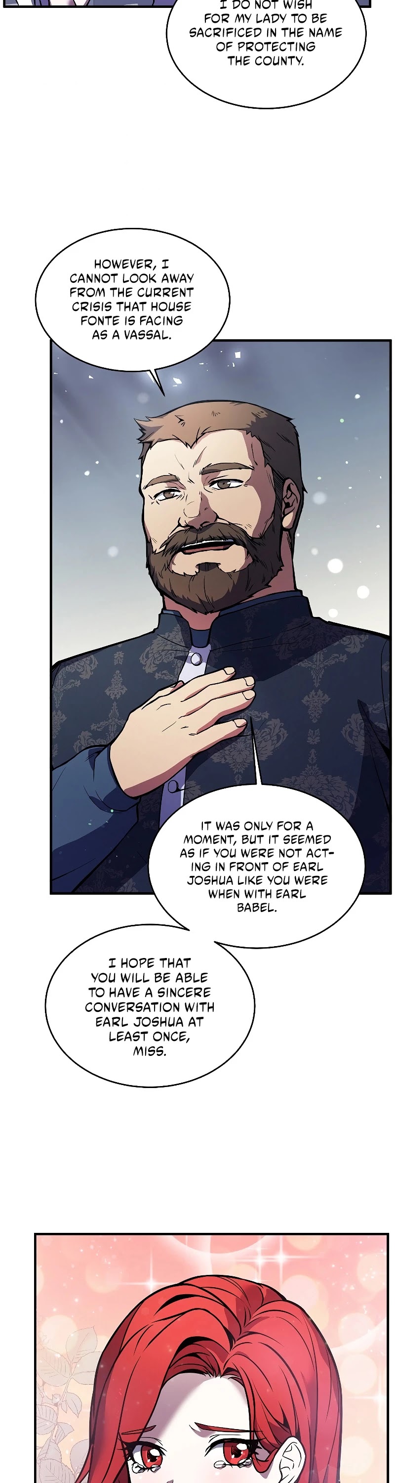 Return of the Legendary Spear Knight Chapter 21 page 31 - Chapter 21