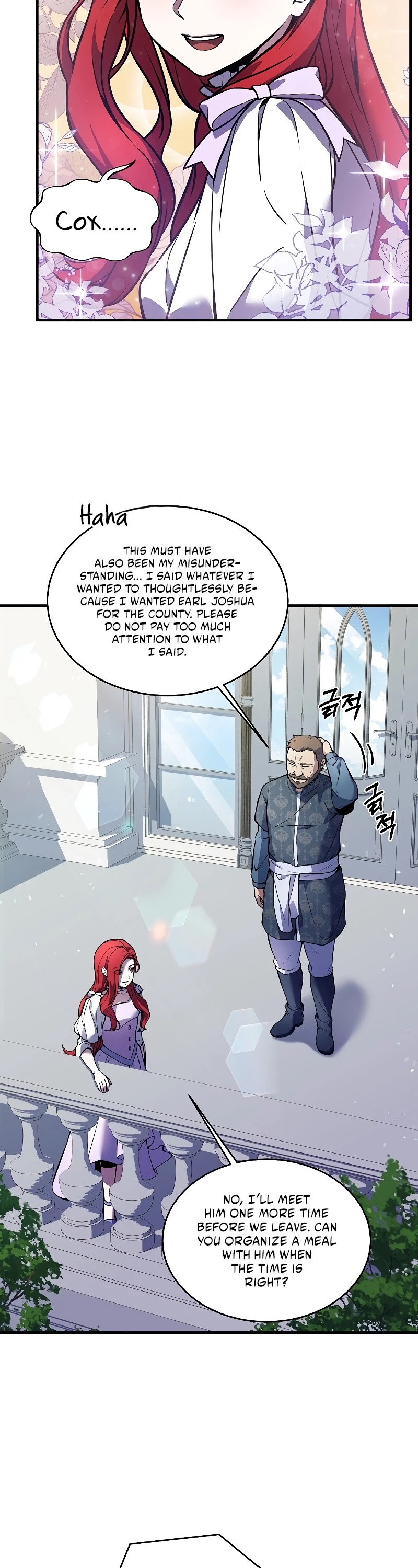 Return of the Legendary Spear Knight Chapter 21 page 32 - Chapter 21