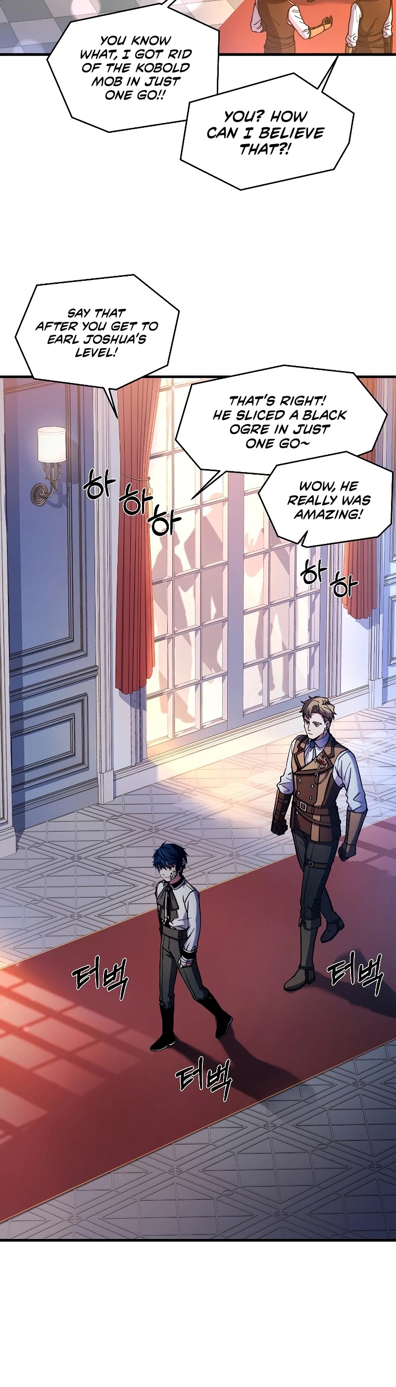 Return of the Legendary Spear Knight Chapter 21 page 37 - Chapter 21