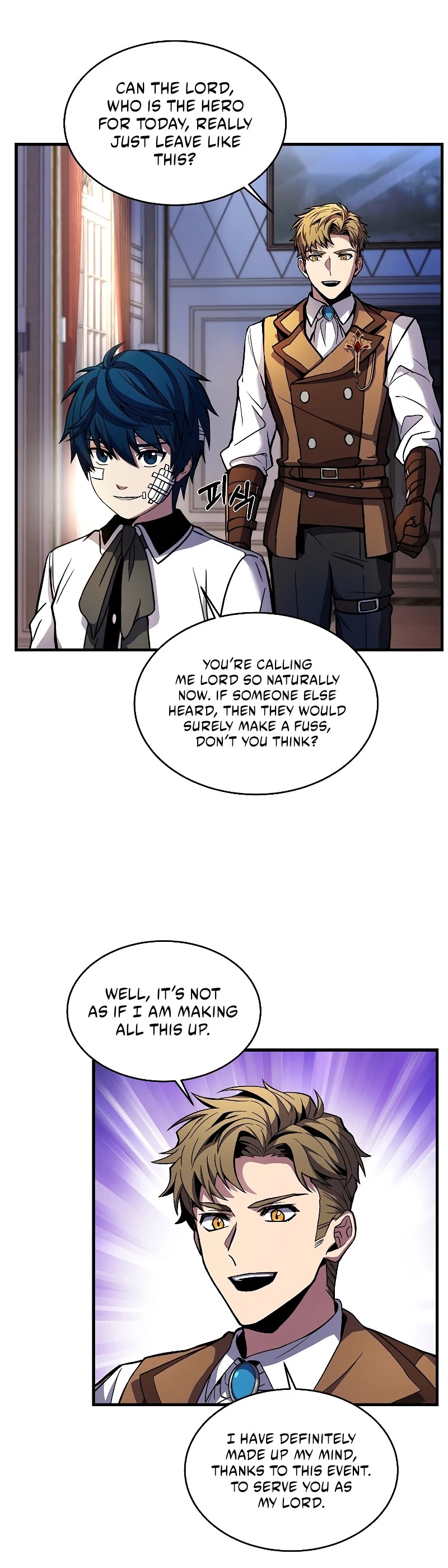 Return of the Legendary Spear Knight Chapter 21 page 38 - Chapter 21