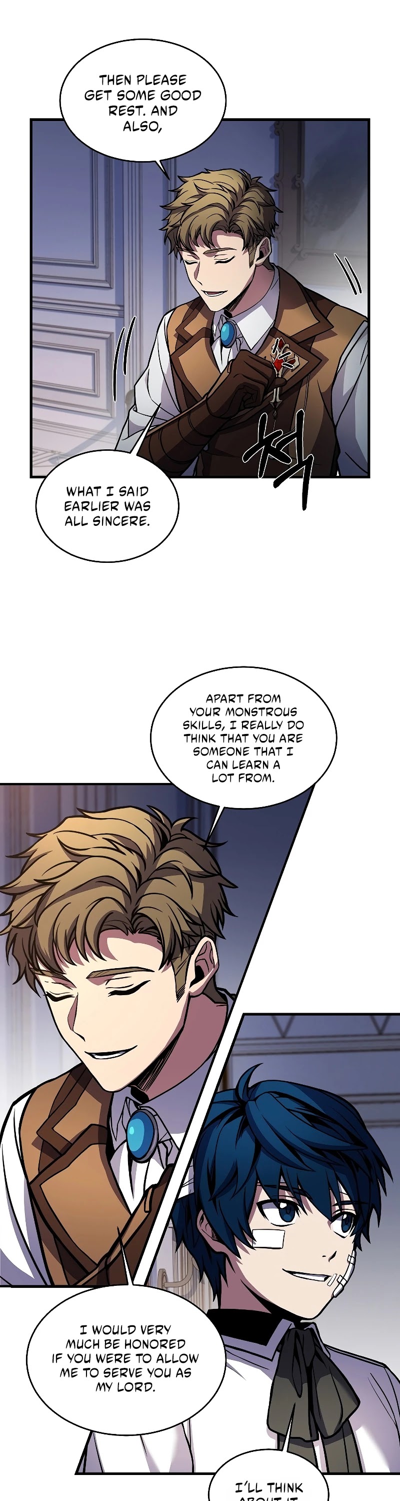 Return of the Legendary Spear Knight Chapter 21 page 41 - Chapter 21