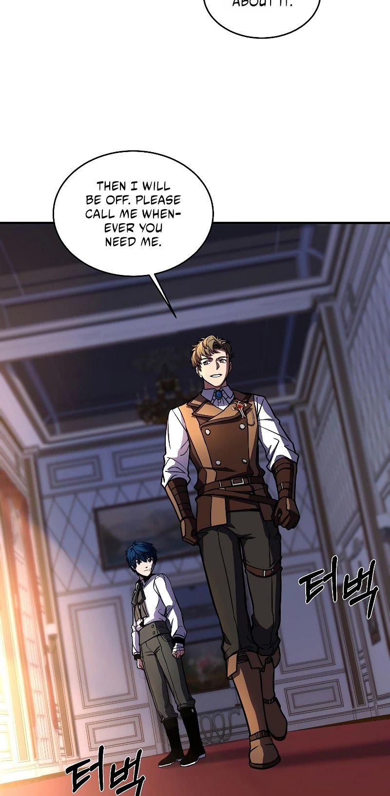 Return of the Legendary Spear Knight Chapter 21 page 42 - Chapter 21
