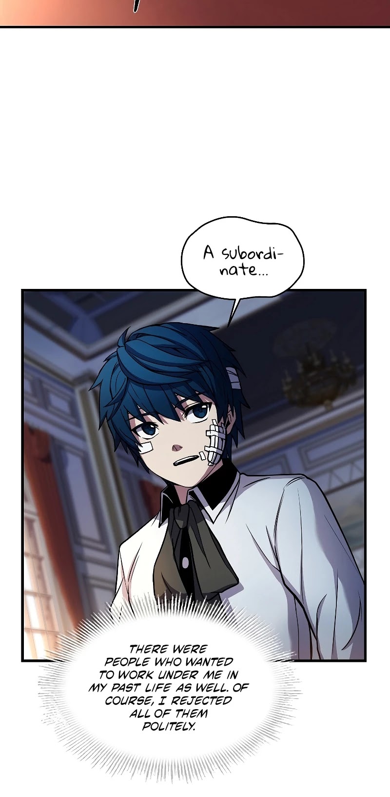 Return of the Legendary Spear Knight Chapter 21 page 43 - Chapter 21