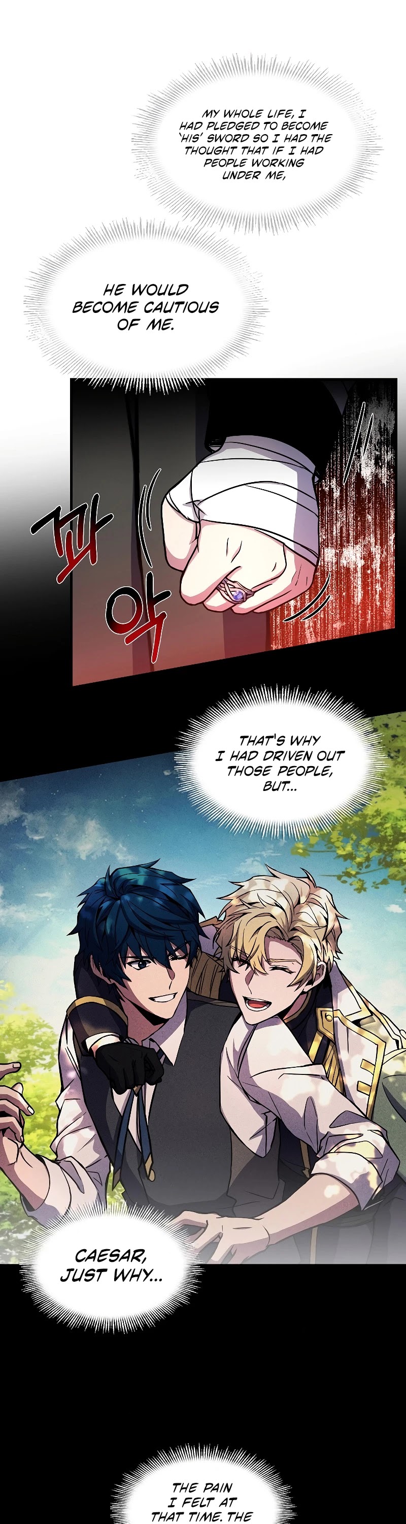 Return of the Legendary Spear Knight Chapter 21 page 44 - Chapter 21