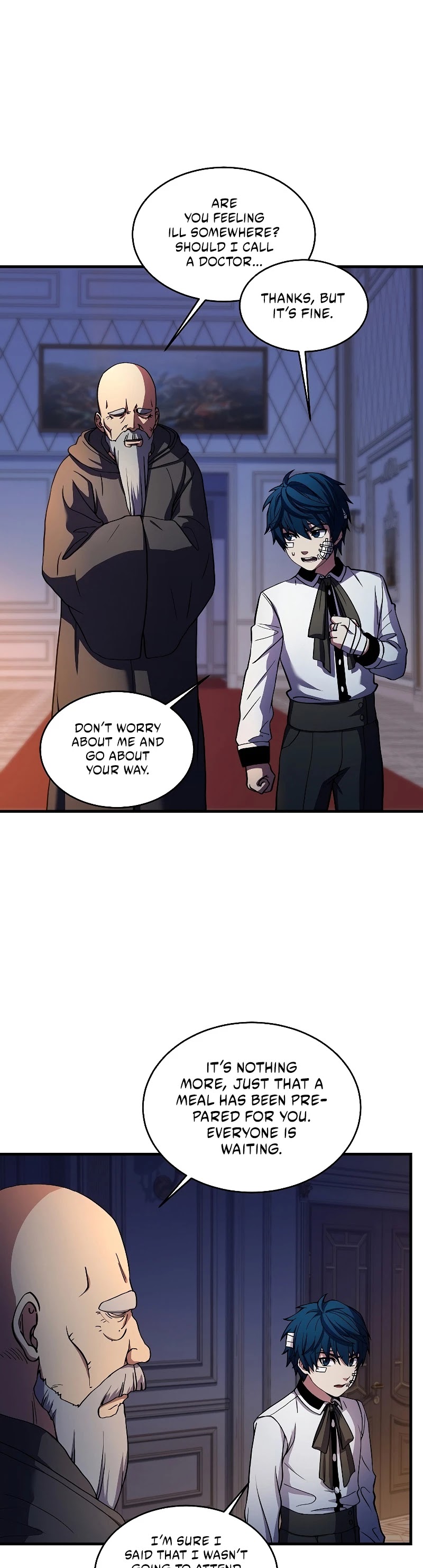 Return of the Legendary Spear Knight Chapter 21 page 46 - Chapter 21