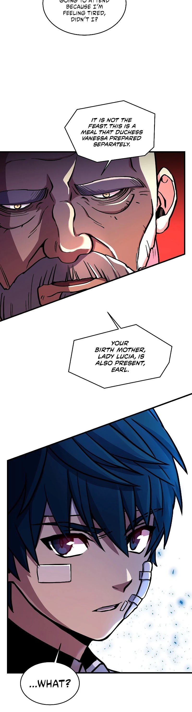 Return of the Legendary Spear Knight Chapter 21 page 47 - Chapter 21