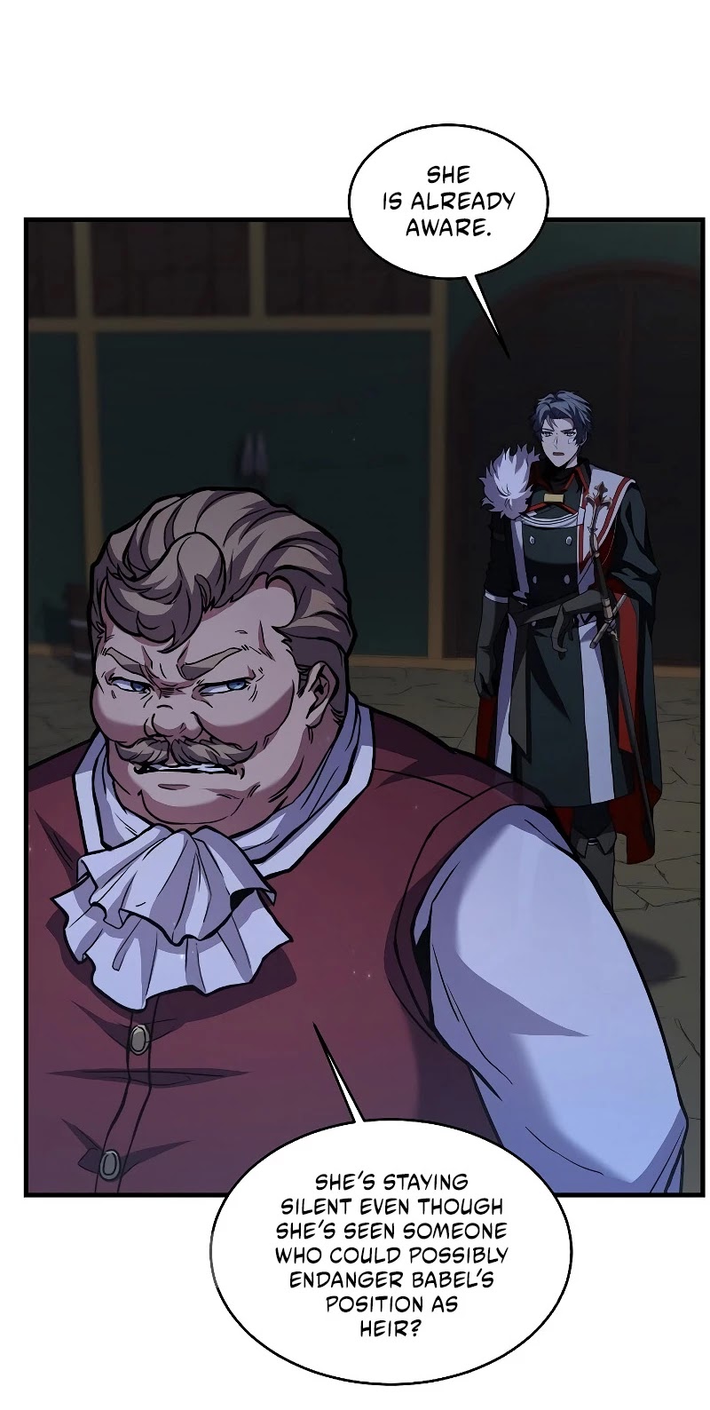 Return of the Legendary Spear Knight Chapter 21 page 6 - Chapter 21
