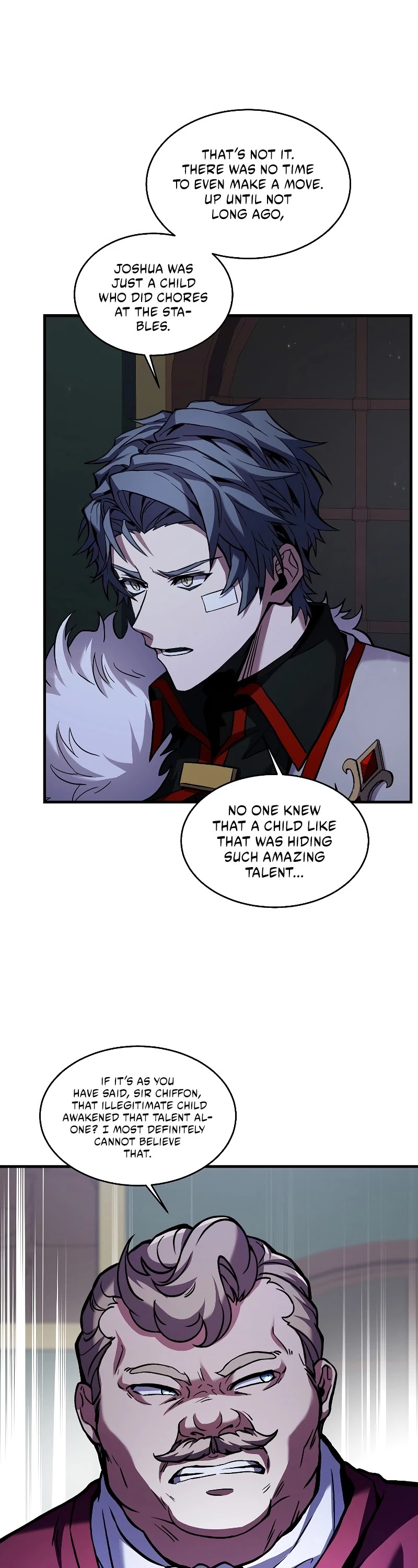 Return of the Legendary Spear Knight Chapter 21 page 7 - Chapter 21