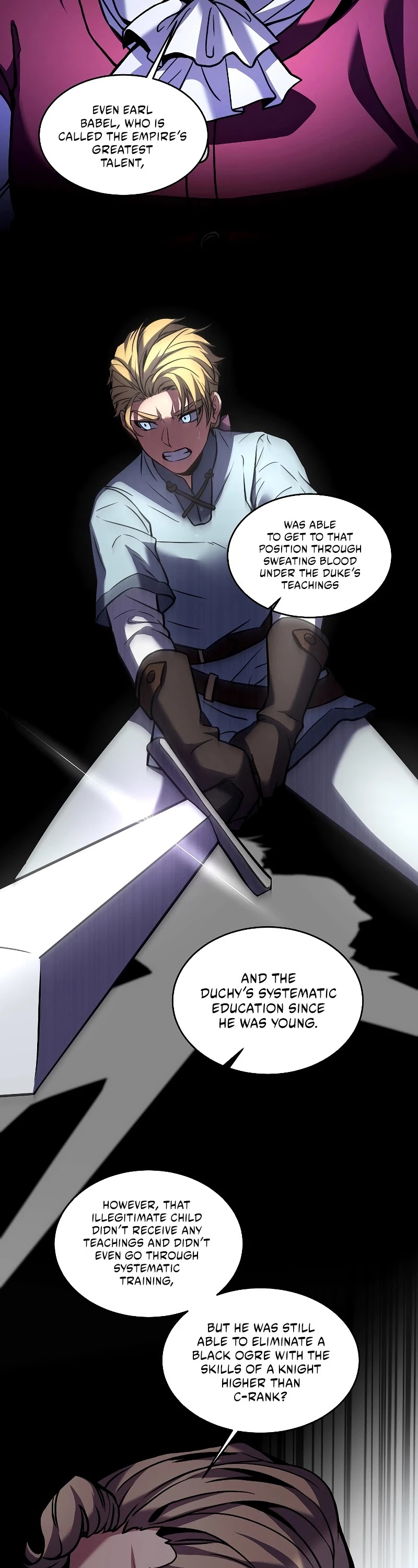 Return of the Legendary Spear Knight Chapter 21 page 8 - Chapter 21