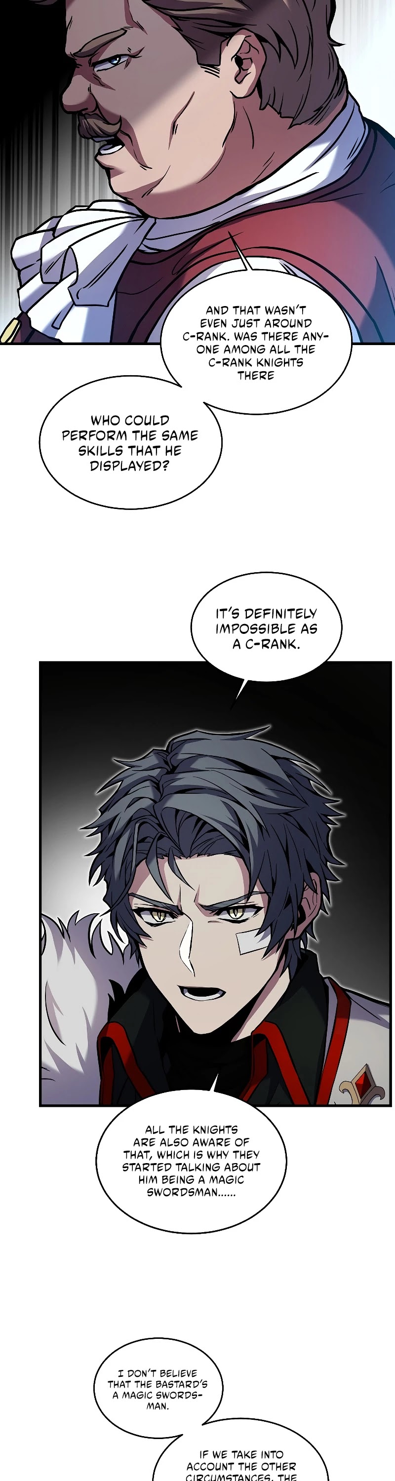 Return of the Legendary Spear Knight Chapter 21 page 9 - Chapter 21