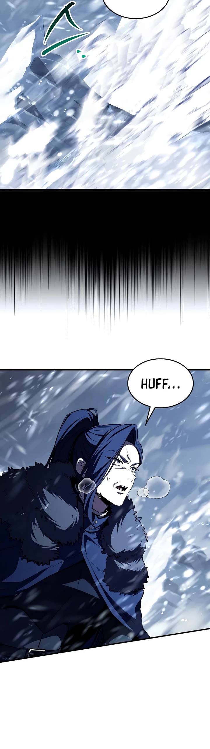 Return of the Legendary Spear Knight Chapter 210 page 10 - Chapter 210