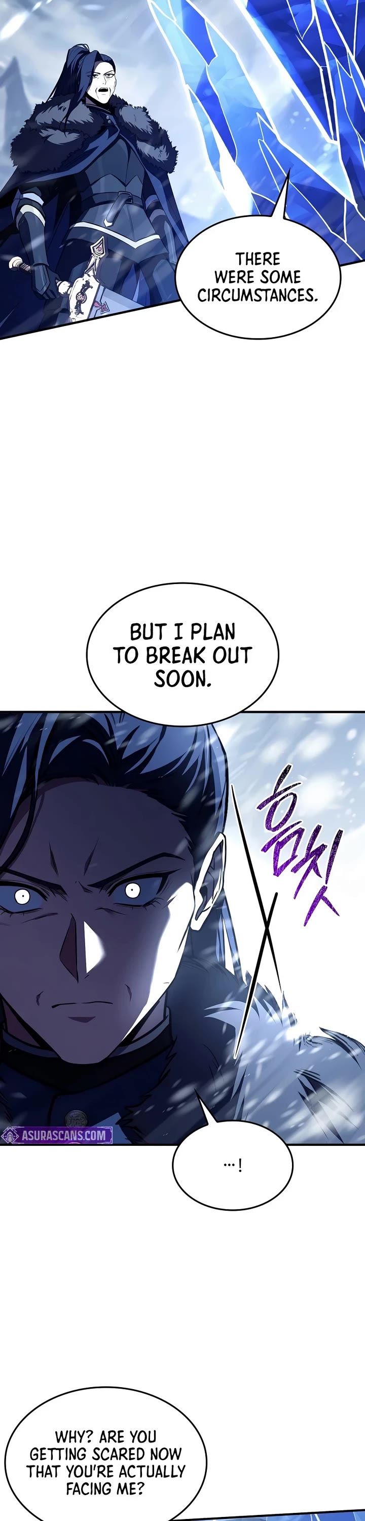 Return of the Legendary Spear Knight Chapter 210 page 13 - Chapter 210