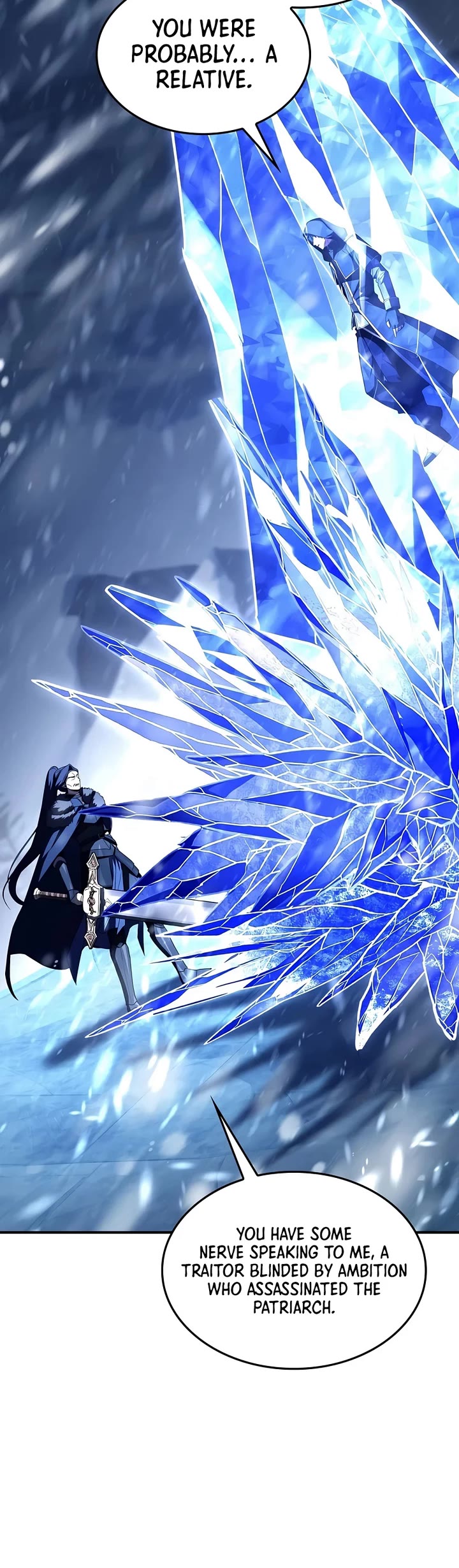 Return of the Legendary Spear Knight Chapter 210 page 15 - Chapter 210