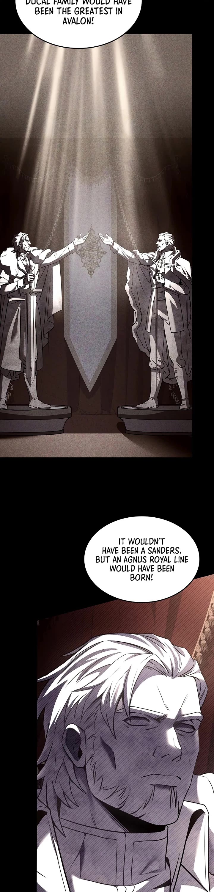 Return of the Legendary Spear Knight Chapter 210 page 17 - Chapter 210