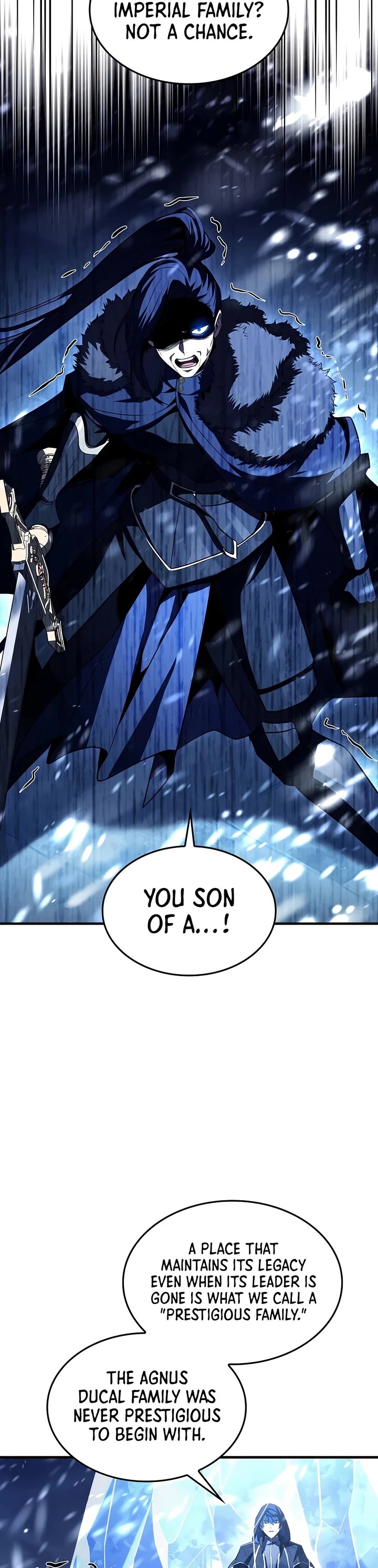 Return of the Legendary Spear Knight Chapter 210 page 19 - Chapter 210