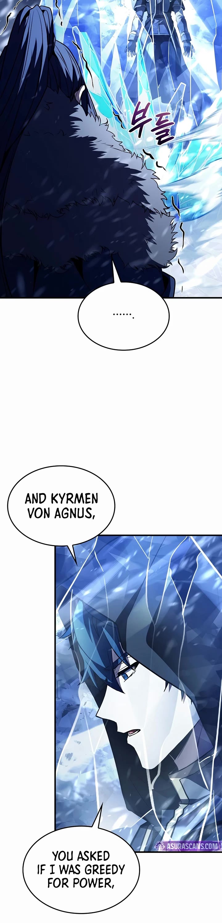 Return of the Legendary Spear Knight Chapter 210 page 20 - Chapter 210