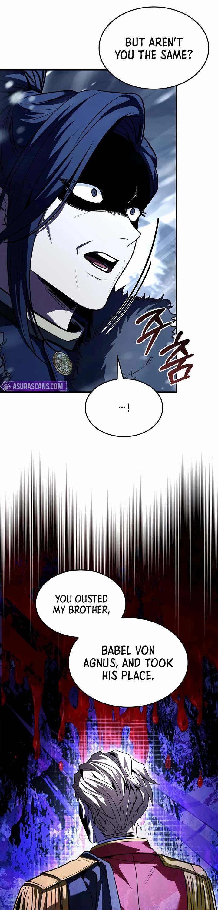 Return of the Legendary Spear Knight Chapter 210 page 21 - Chapter 210