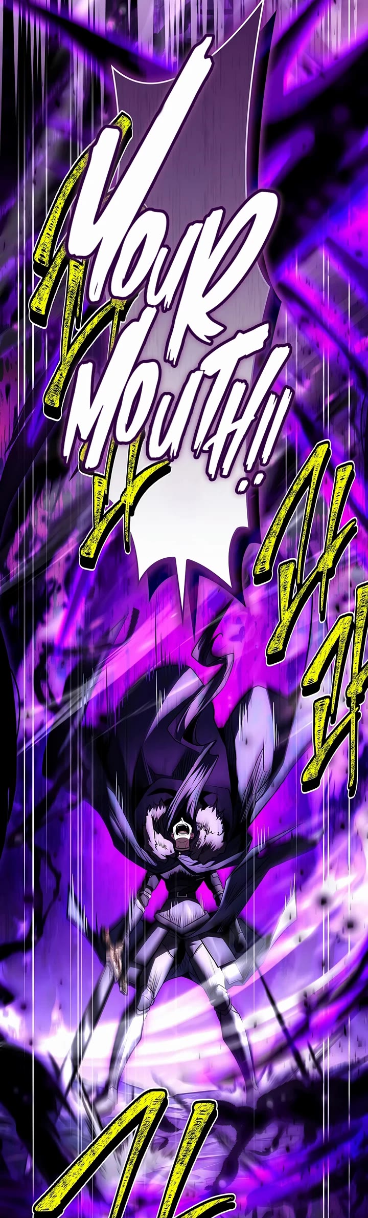 Return of the Legendary Spear Knight Chapter 210 page 23 - Chapter 210