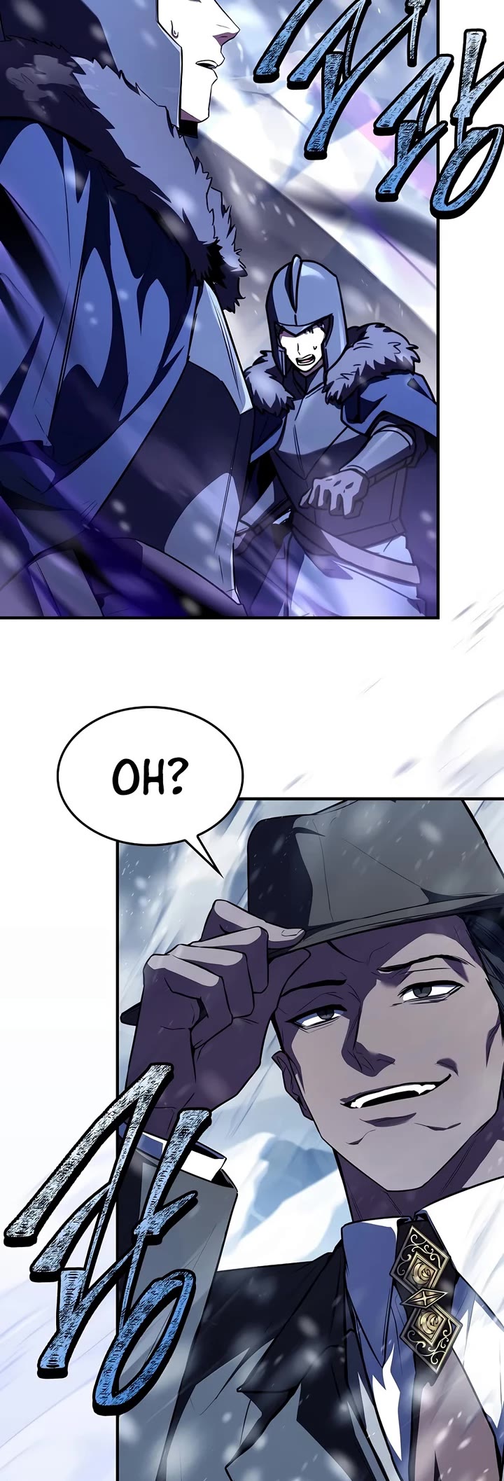 Return of the Legendary Spear Knight Chapter 210 page 28 - Chapter 210