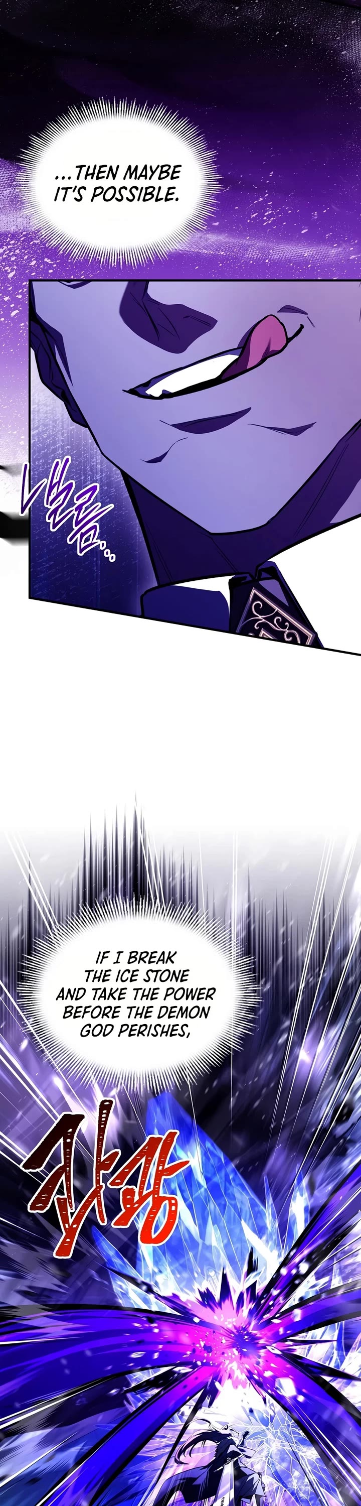 Return of the Legendary Spear Knight Chapter 210 page 31 - Chapter 210