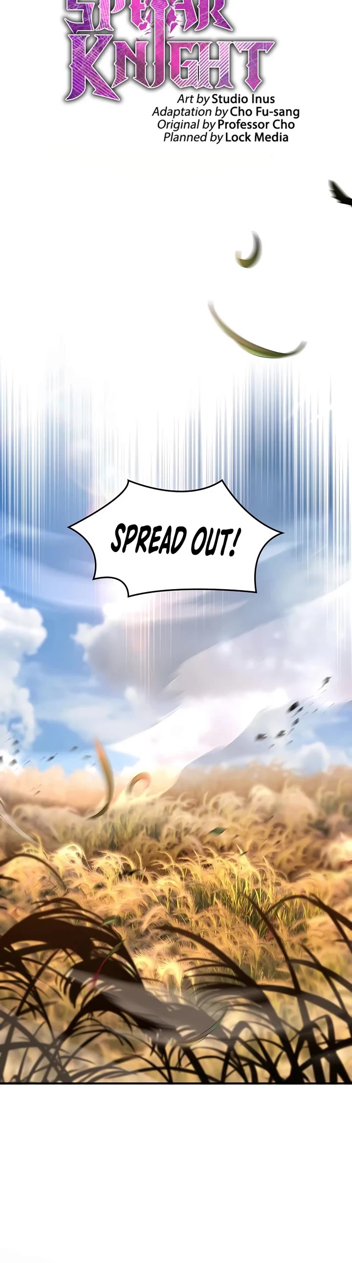 Return of the Legendary Spear Knight Chapter 210 page 33 - Chapter 210