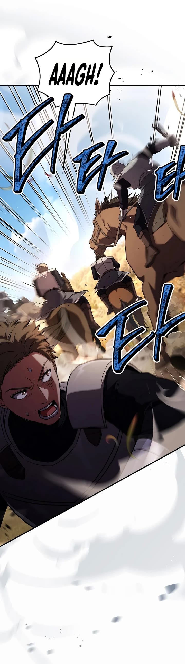 Return of the Legendary Spear Knight Chapter 210 page 34 - Chapter 210