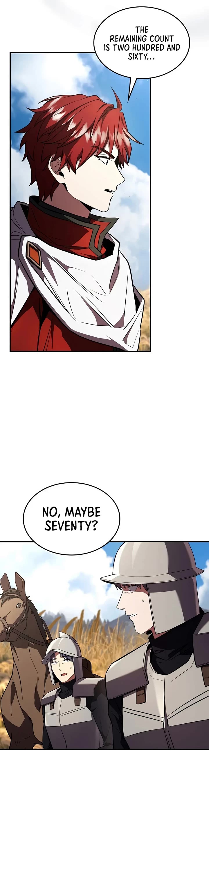 Return of the Legendary Spear Knight Chapter 210 page 35 - Chapter 210