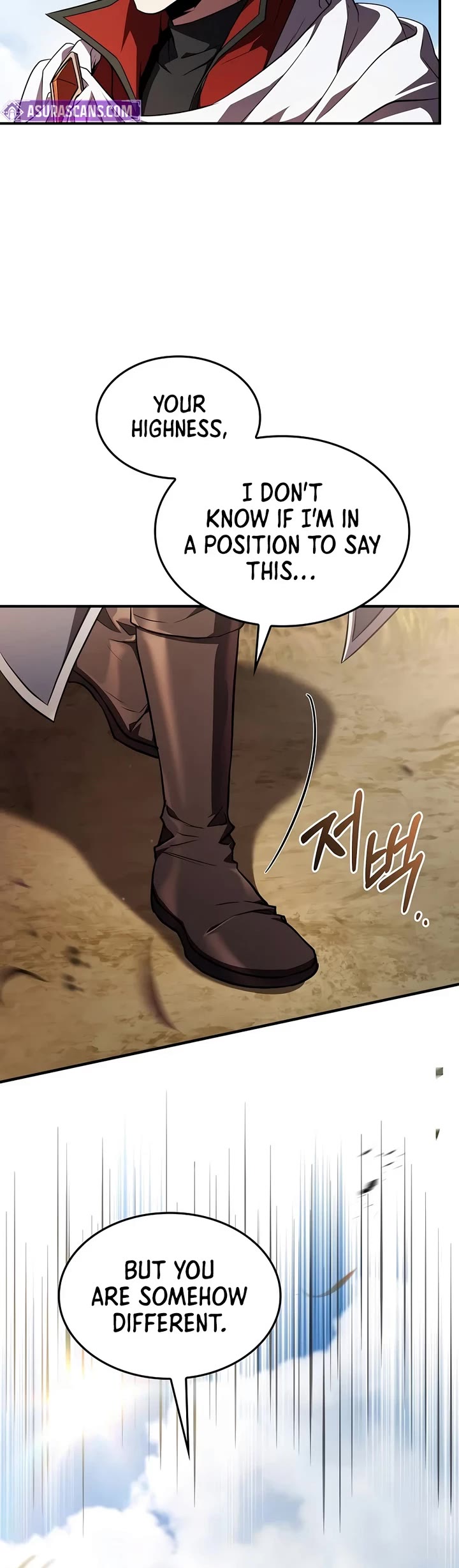 Return of the Legendary Spear Knight Chapter 210 page 38 - Chapter 210