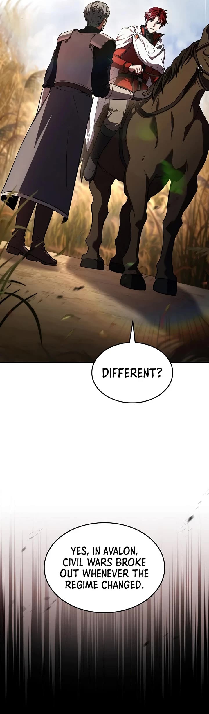 Return of the Legendary Spear Knight Chapter 210 page 39 - Chapter 210