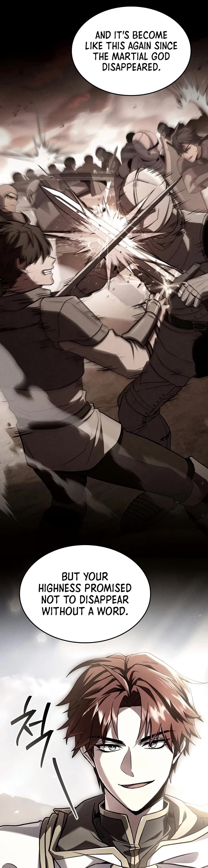 Return of the Legendary Spear Knight Chapter 210 page 40 - Chapter 210