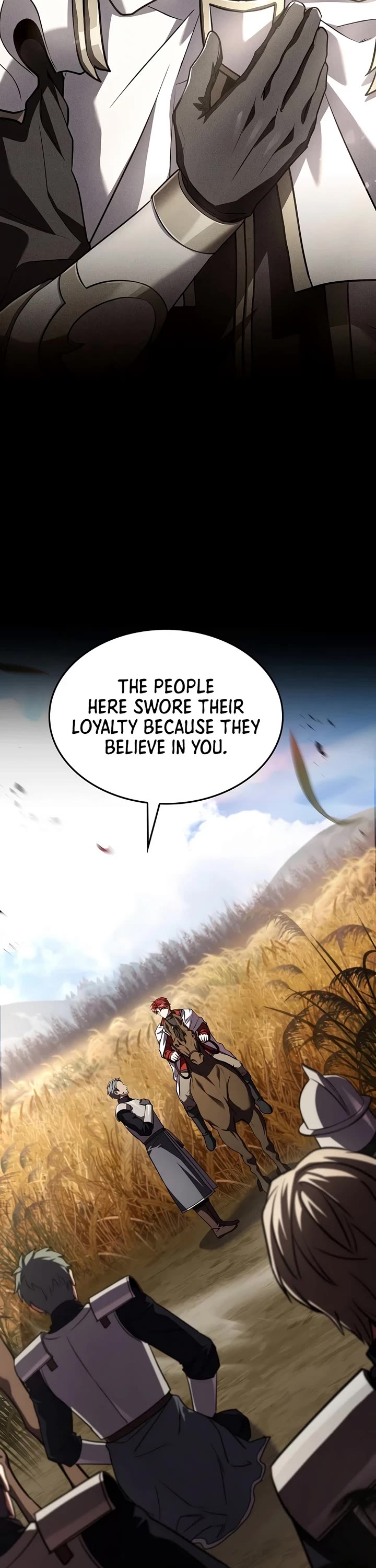 Return of the Legendary Spear Knight Chapter 210 page 41 - Chapter 210