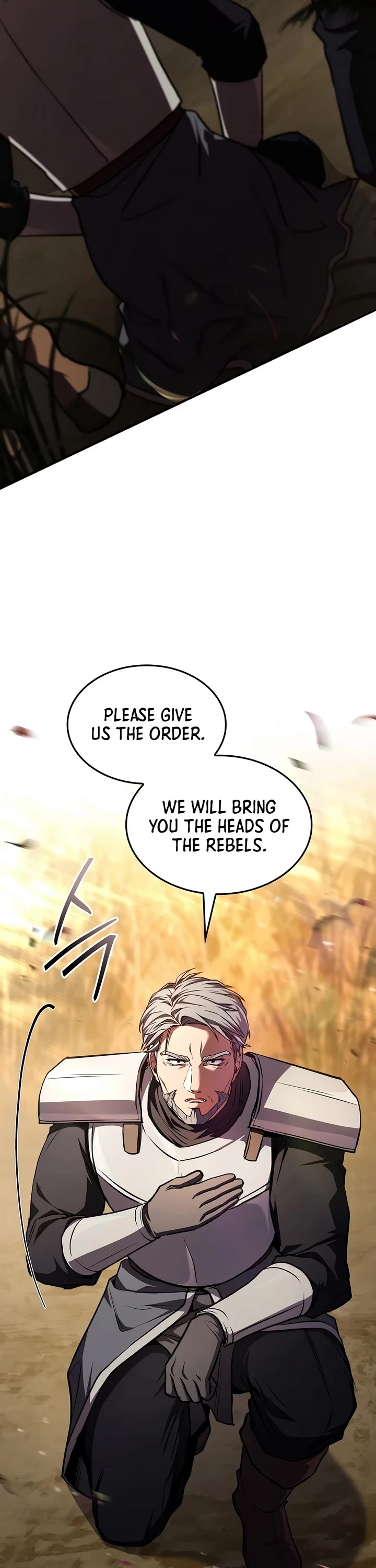 Return of the Legendary Spear Knight Chapter 210 page 42 - Chapter 210