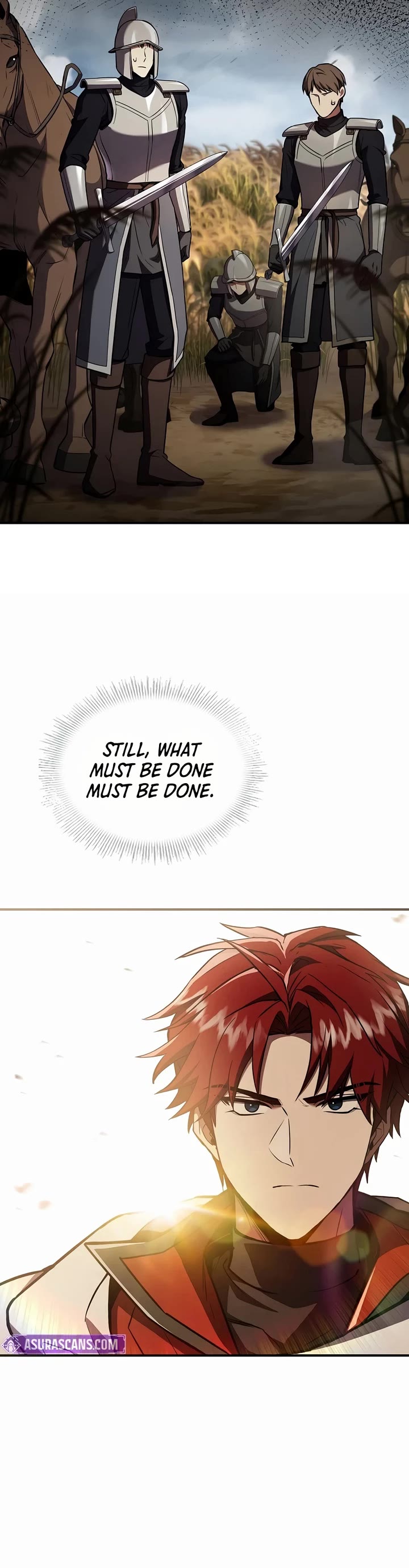 Return of the Legendary Spear Knight Chapter 210 page 44 - Chapter 210