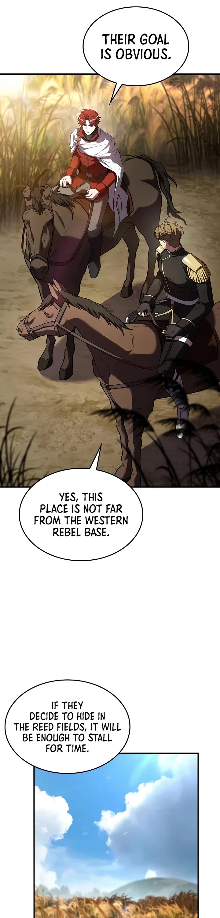 Return of the Legendary Spear Knight Chapter 210 page 45 - Chapter 210