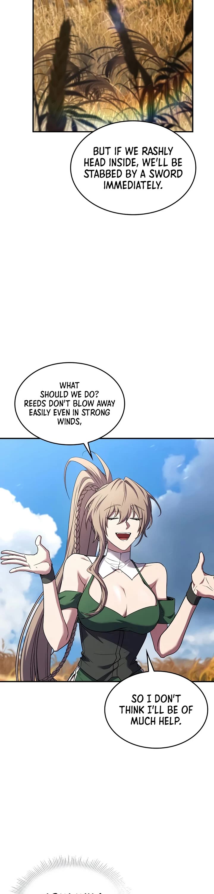 Return of the Legendary Spear Knight Chapter 210 page 46 - Chapter 210