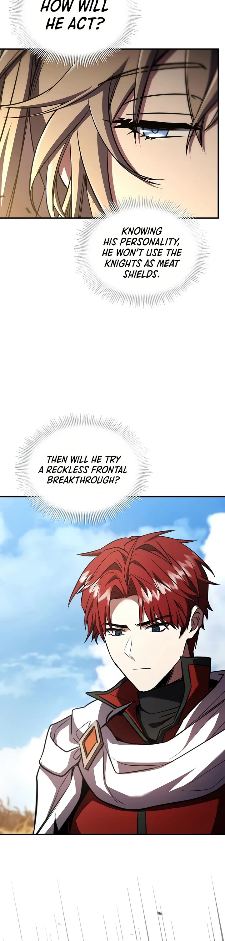 Return of the Legendary Spear Knight Chapter 210 page 47 - Chapter 210