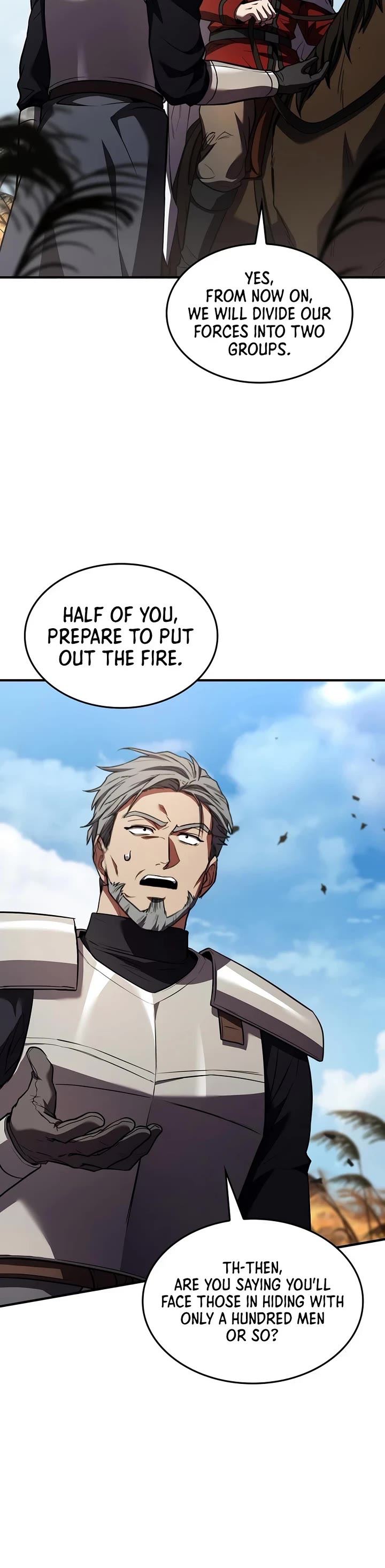 Return of the Legendary Spear Knight Chapter 210 page 49 - Chapter 210