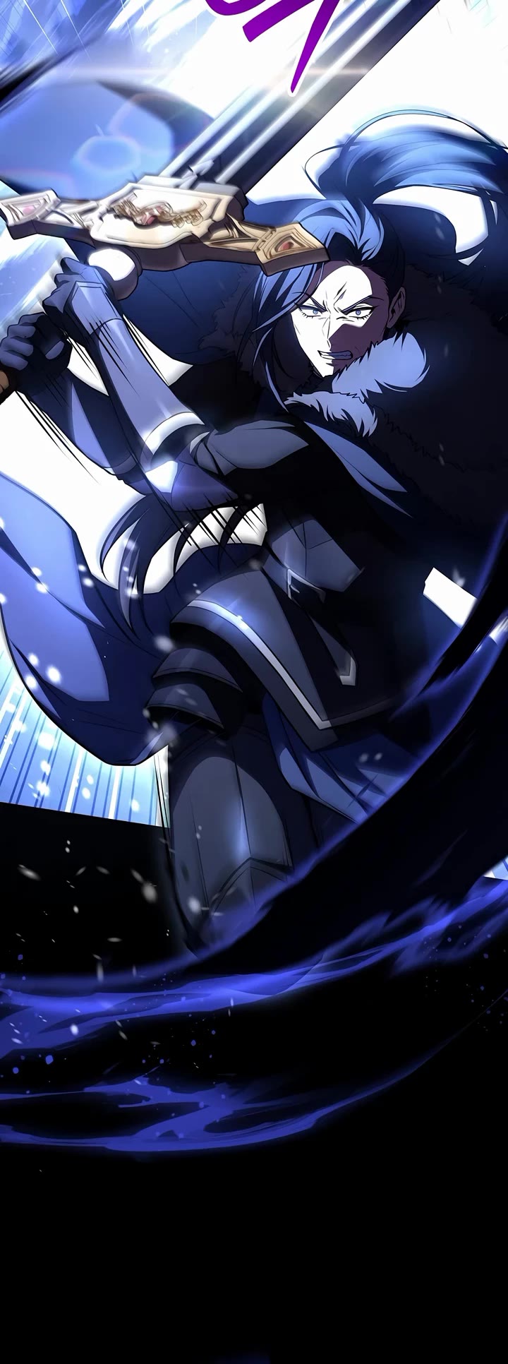 Return of the Legendary Spear Knight Chapter 210 page 5 - Chapter 210