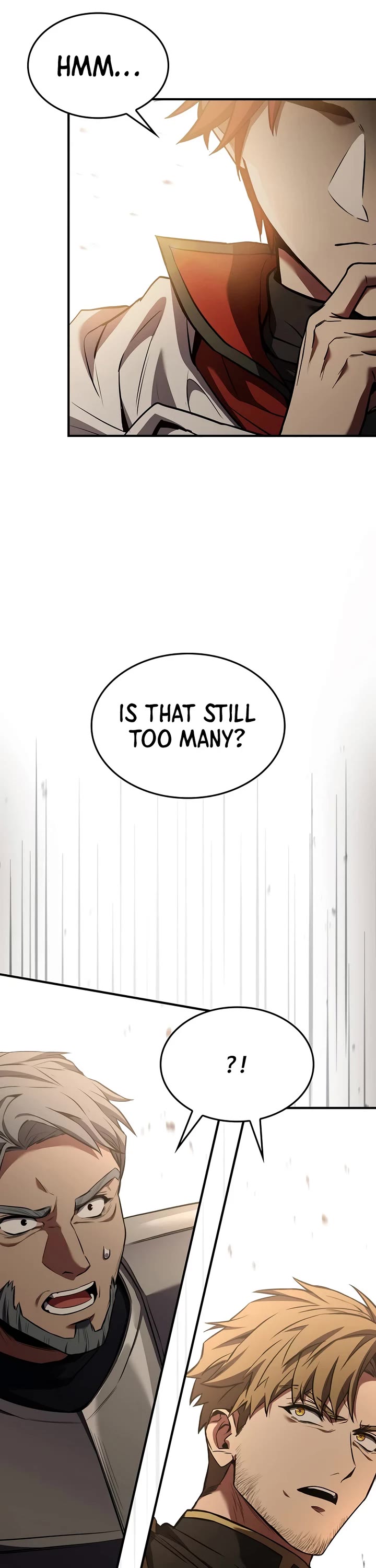 Return of the Legendary Spear Knight Chapter 210 page 50 - Chapter 210