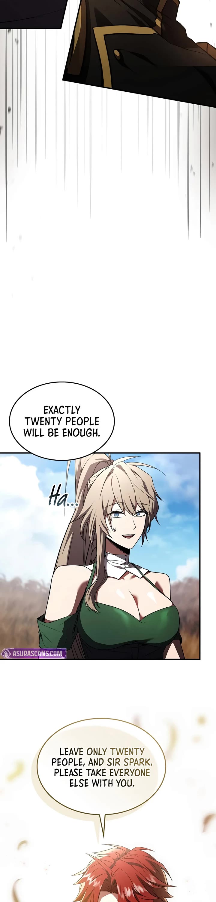Return of the Legendary Spear Knight Chapter 210 page 51 - Chapter 210