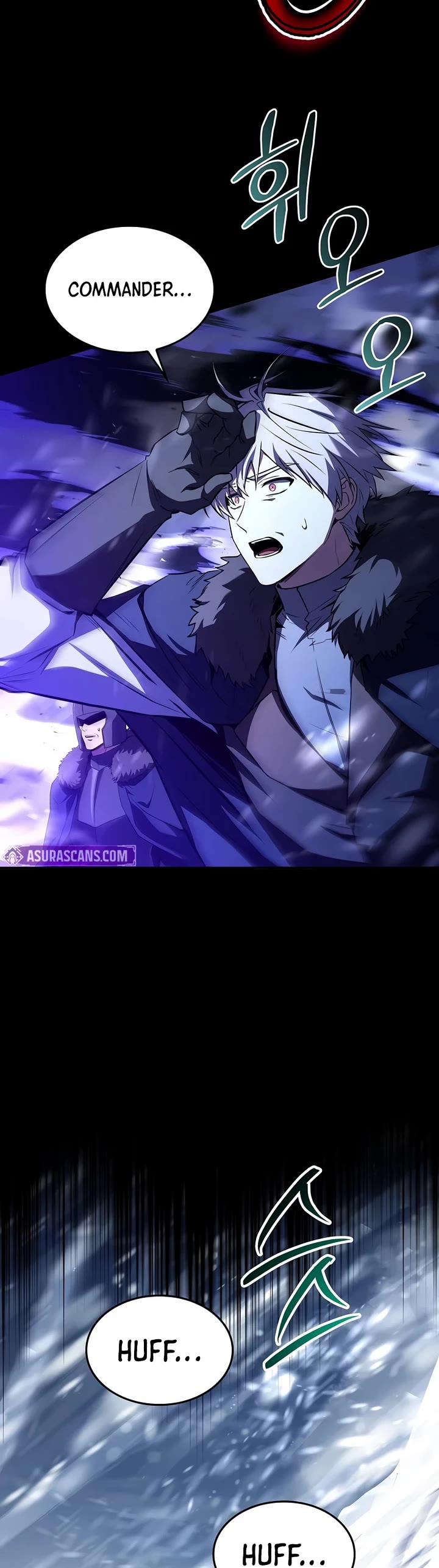 Return of the Legendary Spear Knight Chapter 210 page 9 - Chapter 210