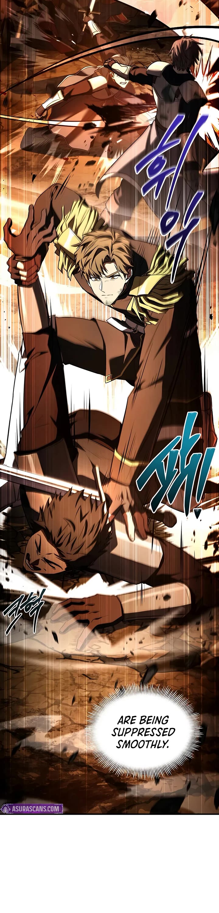 Return of the Legendary Spear Knight Chapter 211 page 13 - Chapter 211