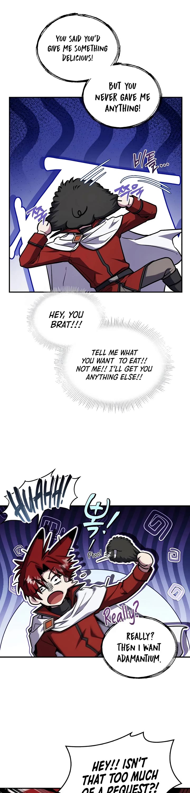 Return of the Legendary Spear Knight Chapter 211 page 17 - Chapter 211